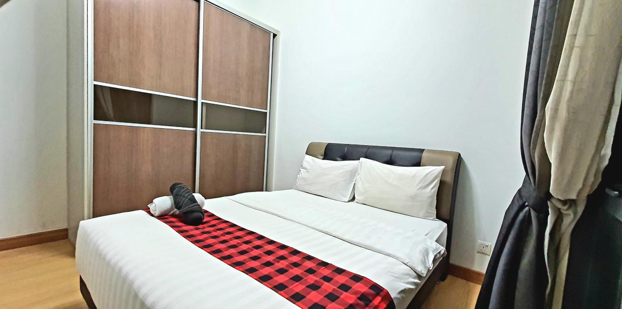 Pangsapuri Elements Condo, Jalan Ampang