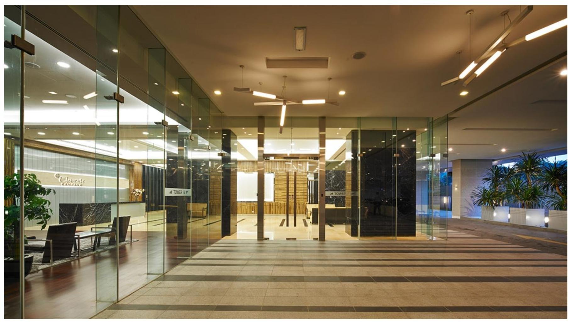Pangsapuri Elements Condo, Jalan Ampang *
