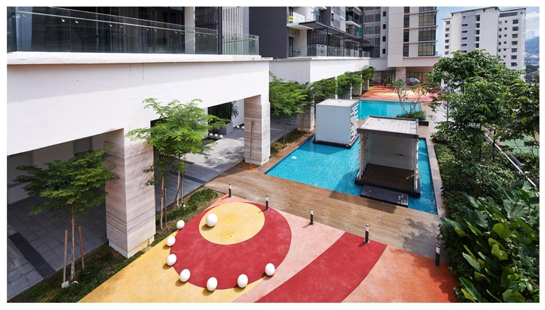 Elements Condo, Jalan Ampang Kuala Lumpur