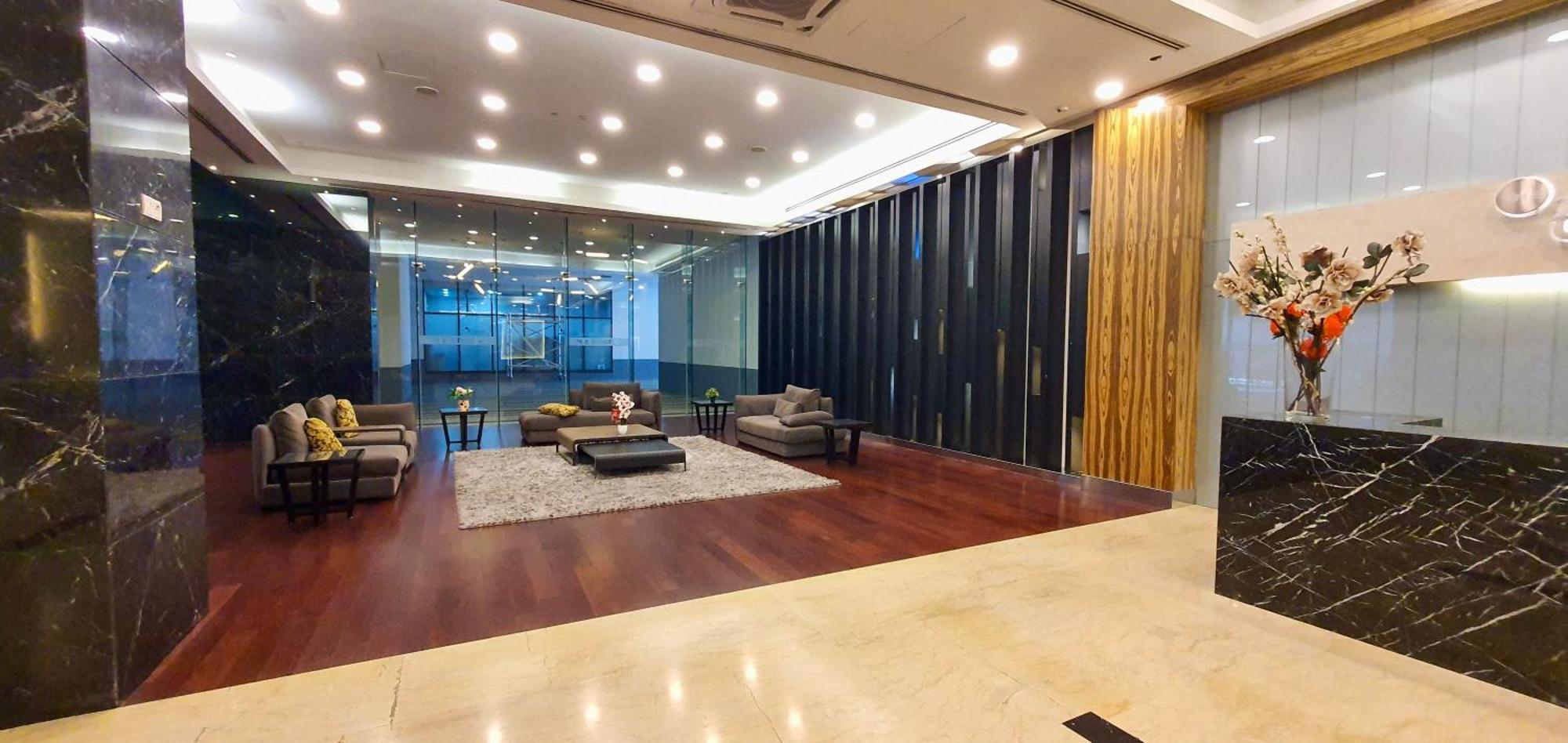 Pangsapuri Elements Condo, Jalan Ampang