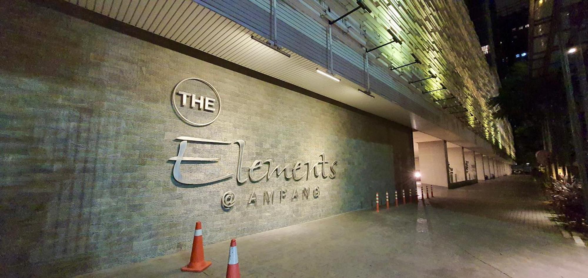 Elements Condo, Jalan Ampang Pangsapuri Kuala Lumpur