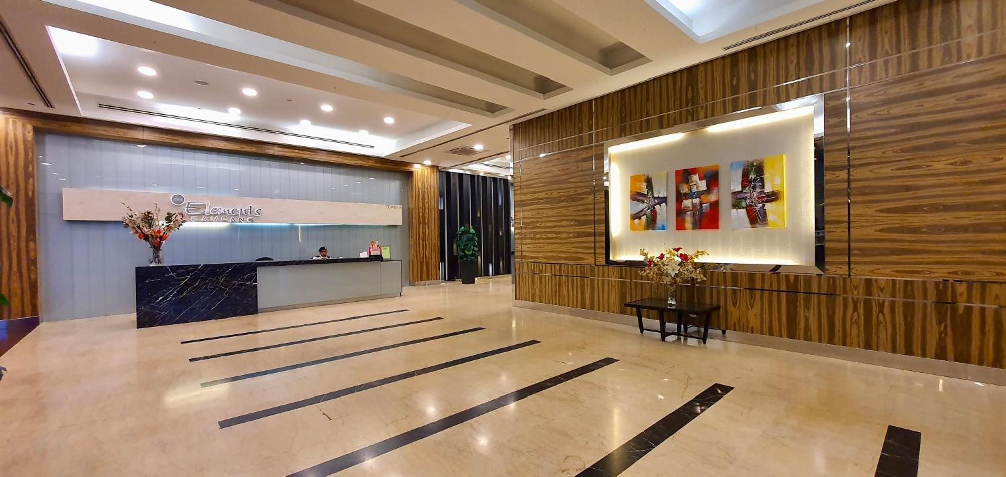 Pangsapuri Elements Condo, Jalan Ampang Kuala Lumpur
