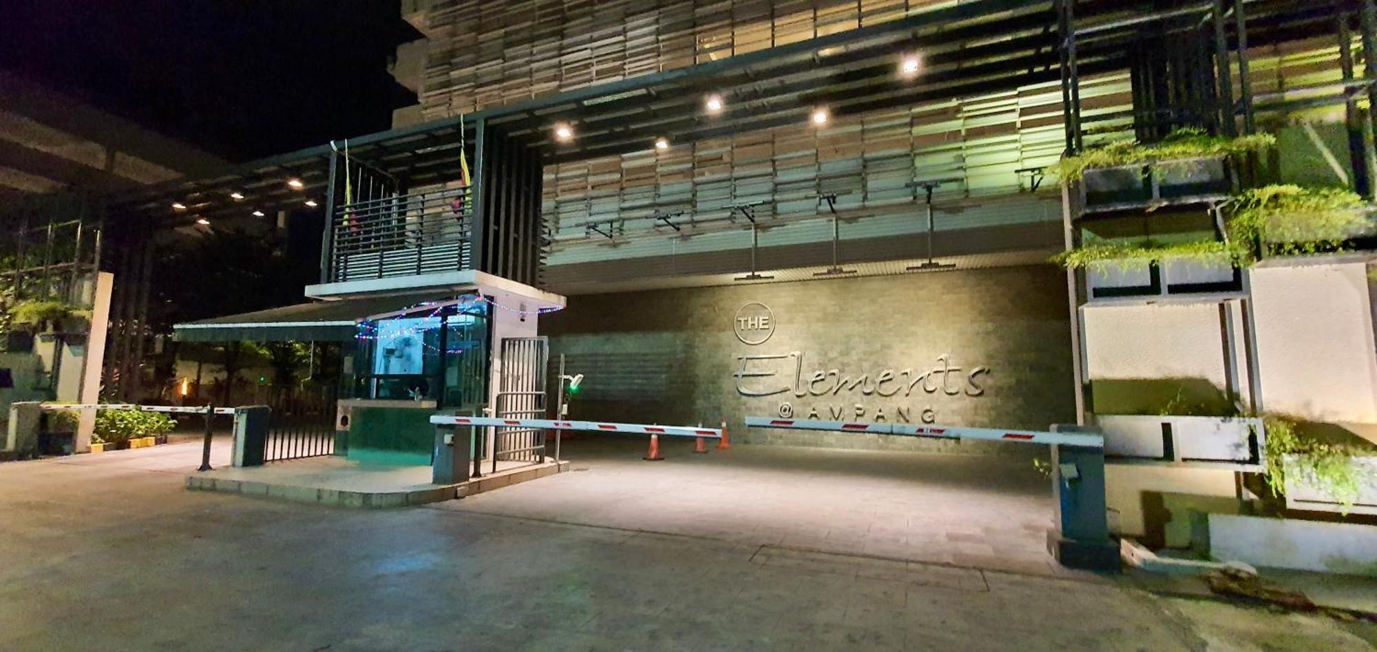 Elements Condo, Jalan Ampang Kuala Lumpur