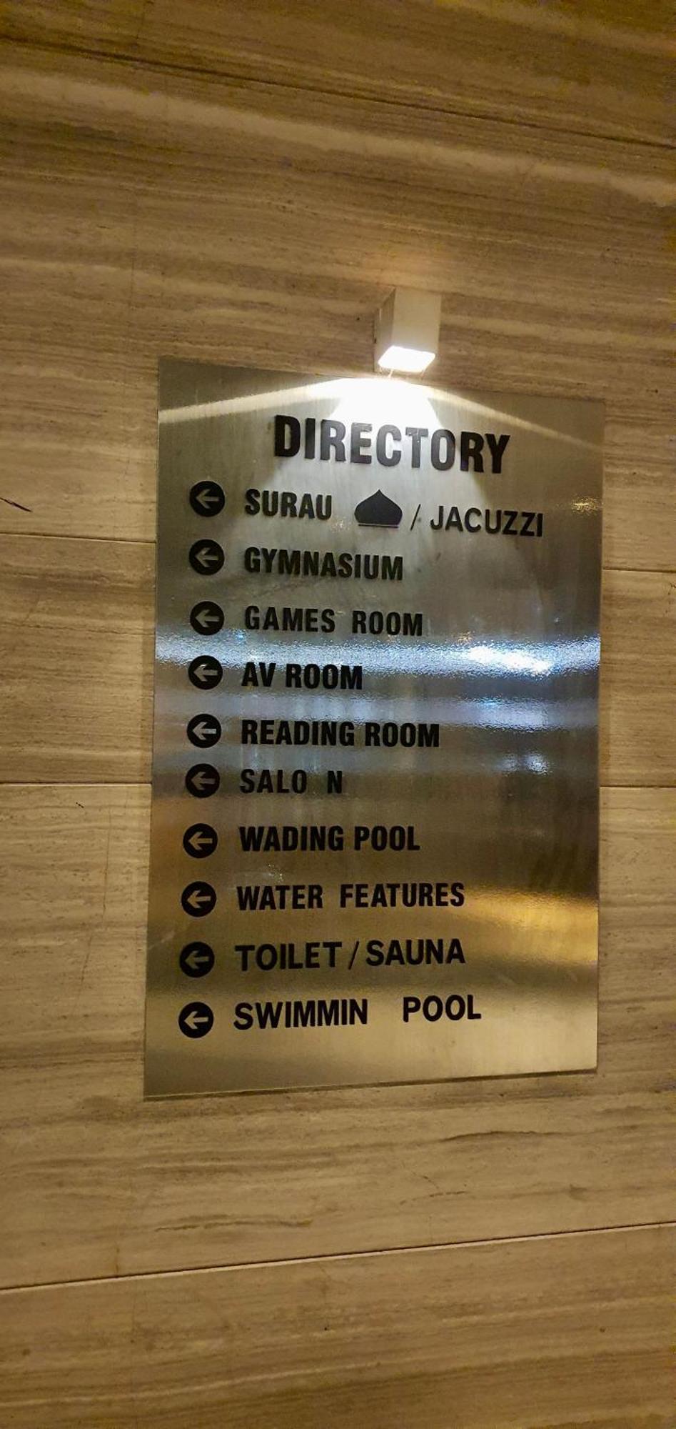 Elements Condo, Jalan Ampang Pangsapuri Kuala Lumpur