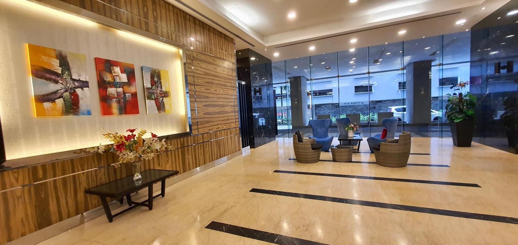 Elements Condo, Jalan Ampang * Kuala Lumpur
