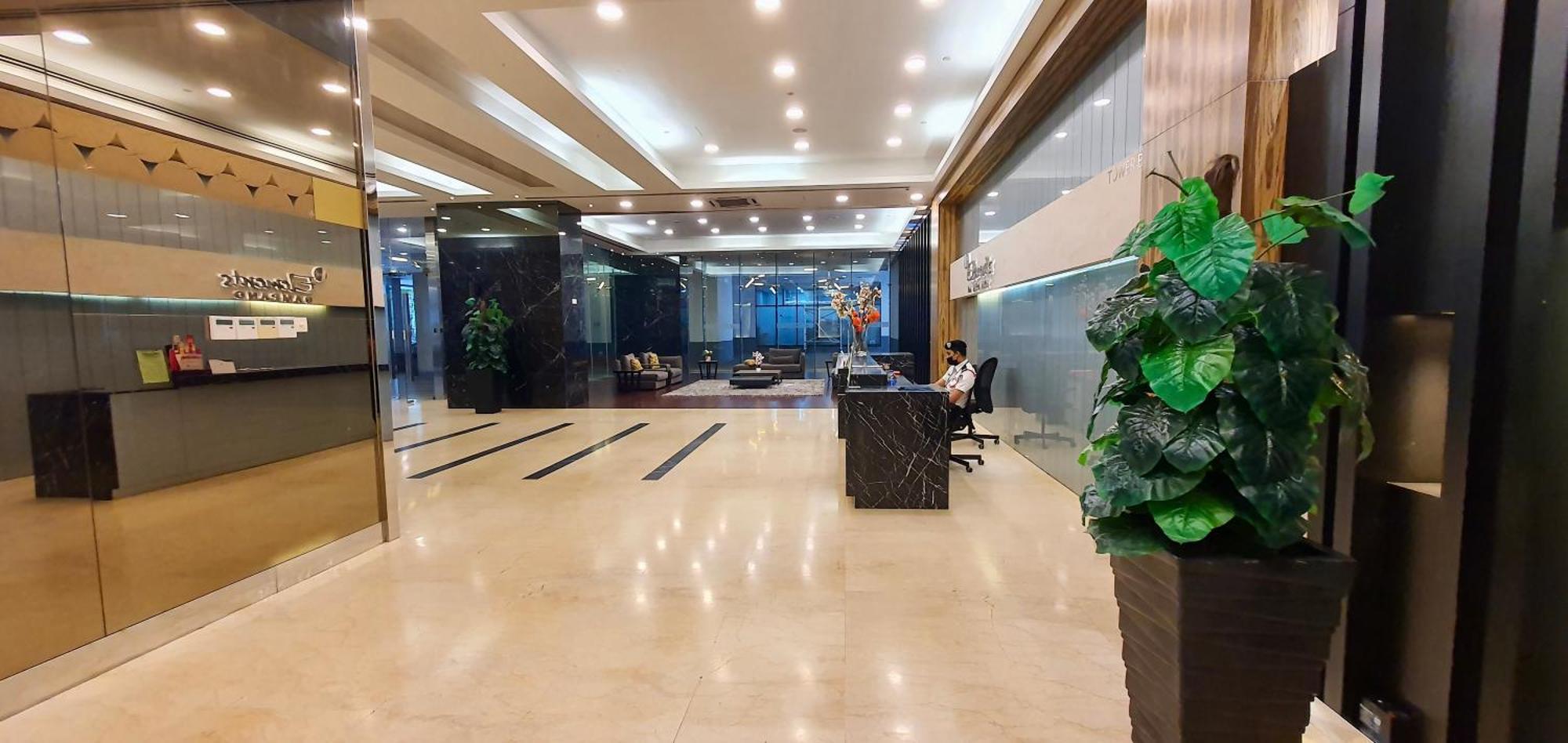 Elements Condo, Jalan Ampang Pangsapuri *