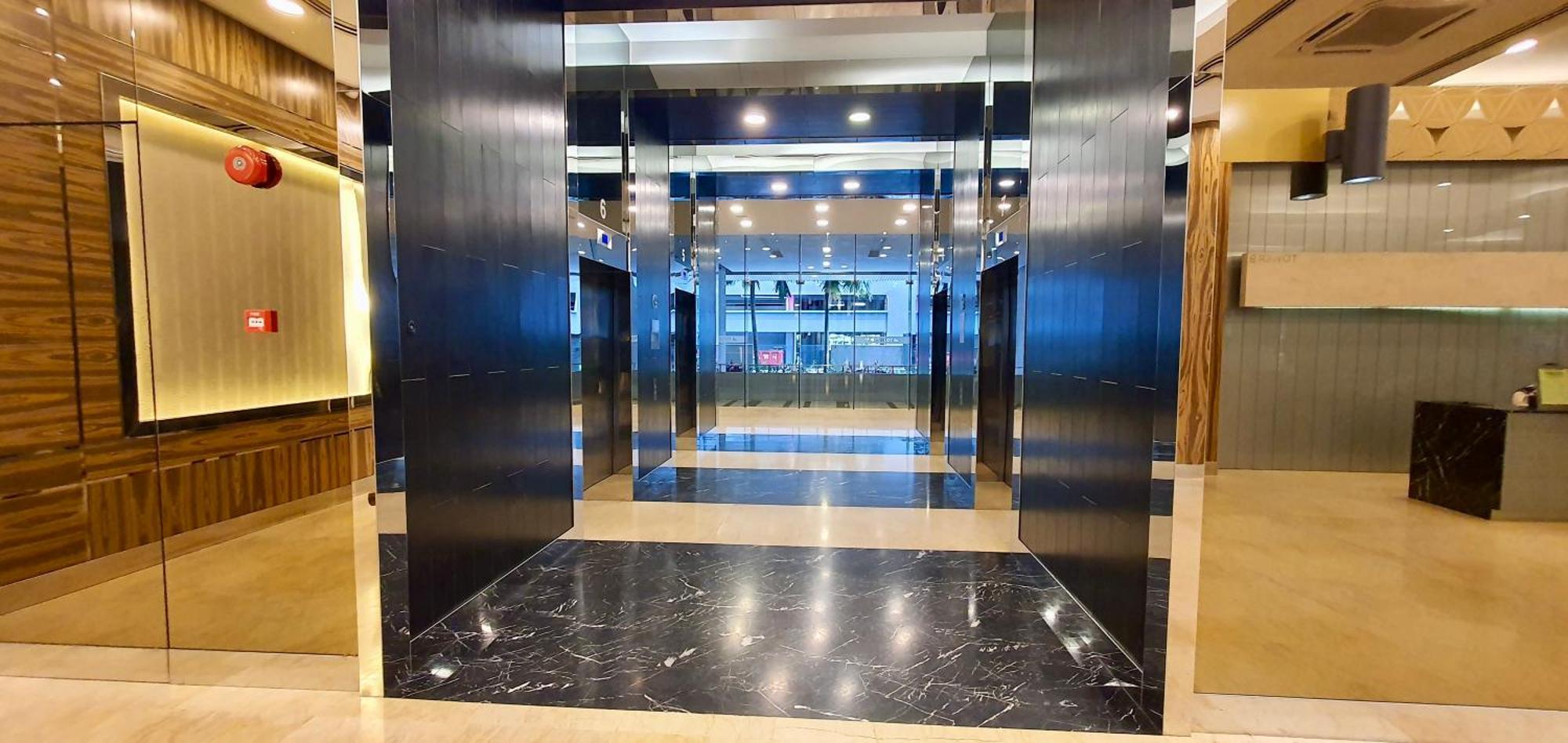 Elements Condo, Jalan Ampang Apartment Kuala Lumpur