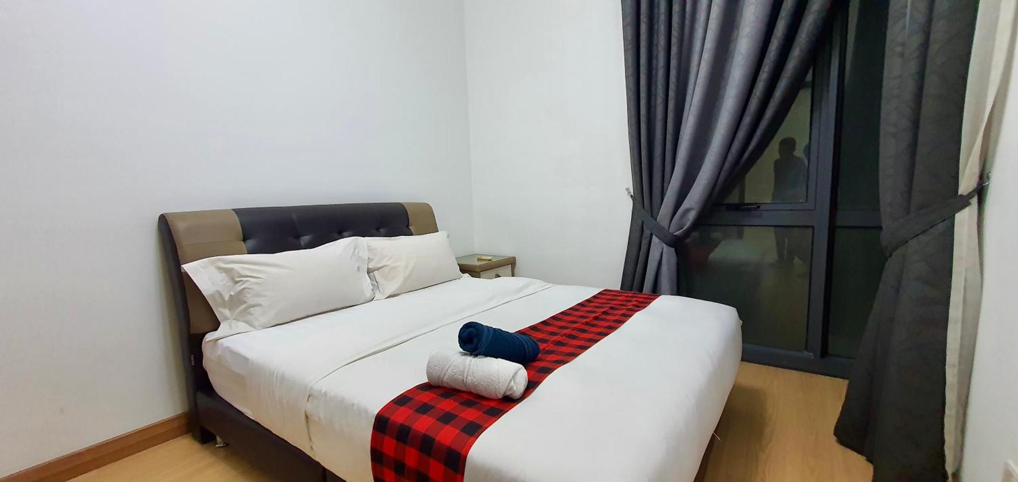 Elements Condo, Jalan Ampang Apartment Kuala Lumpur