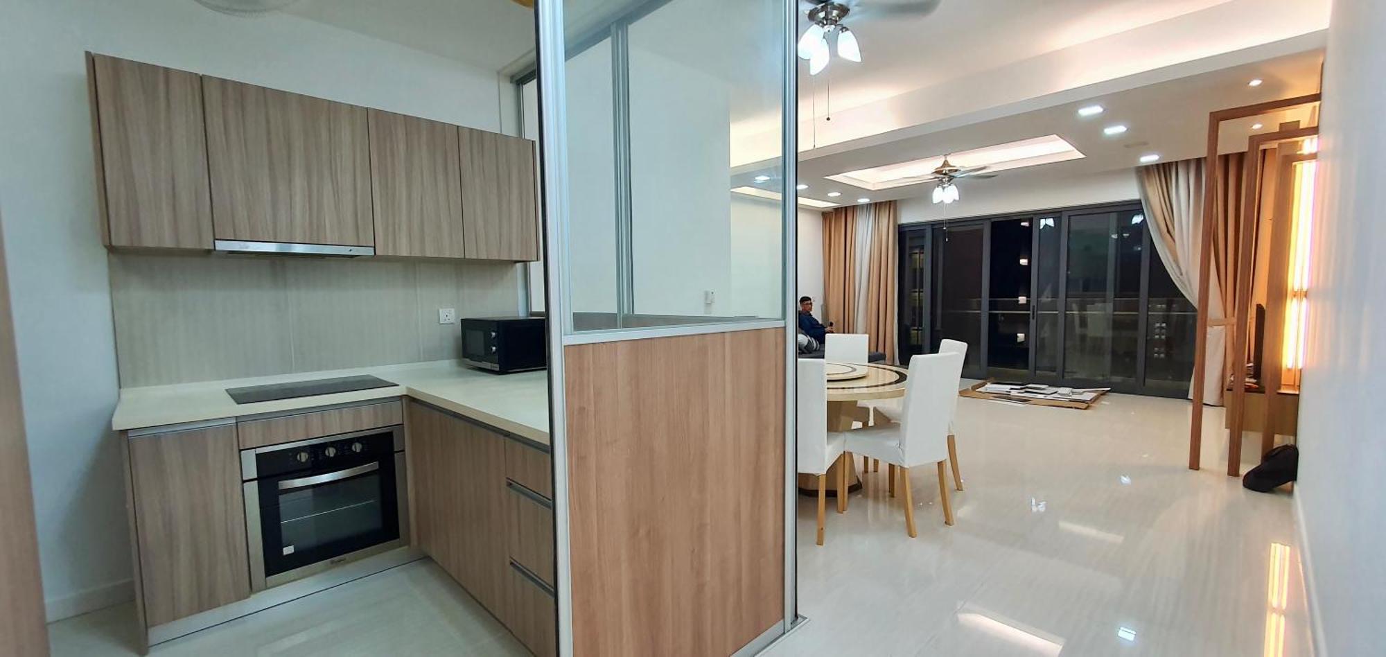 Elements Condo, Jalan Ampang Pangsapuri