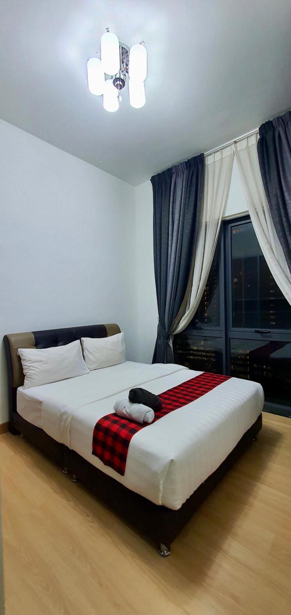 Pangsapuri Elements Condo, Jalan Ampang