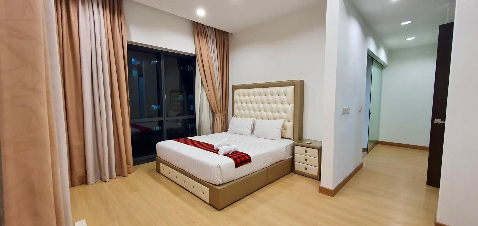 Pangsapuri Elements Condo, Jalan Ampang