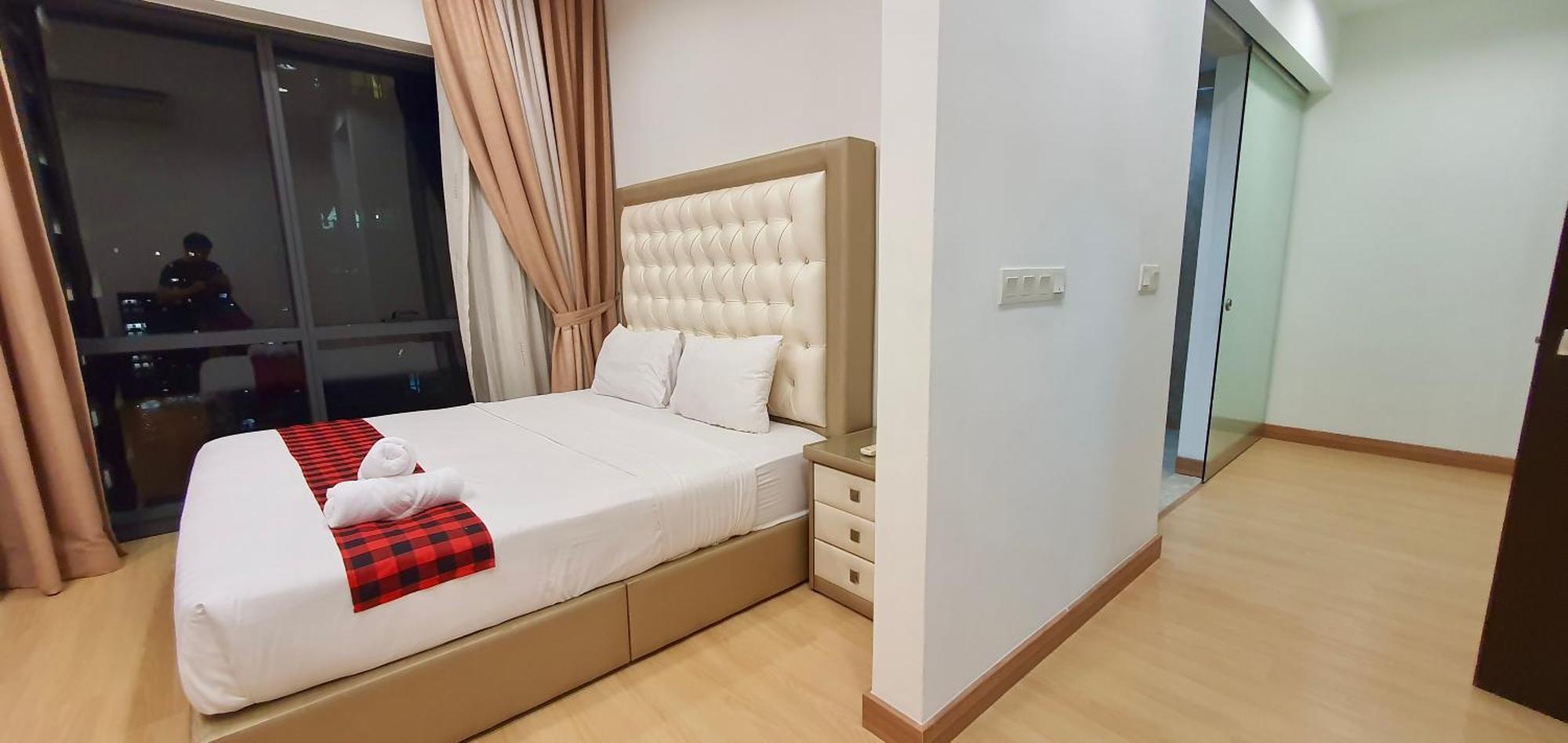 Pangsapuri Elements Condo, Jalan Ampang *