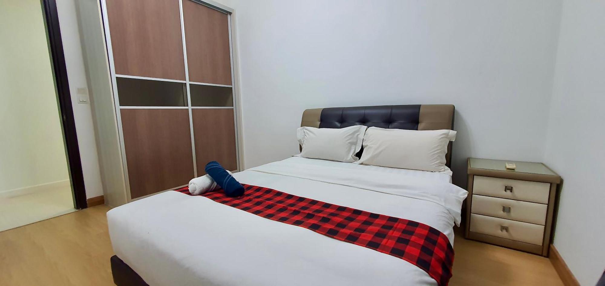 Elements Condo, Jalan Ampang Apartment Kuala Lumpur
