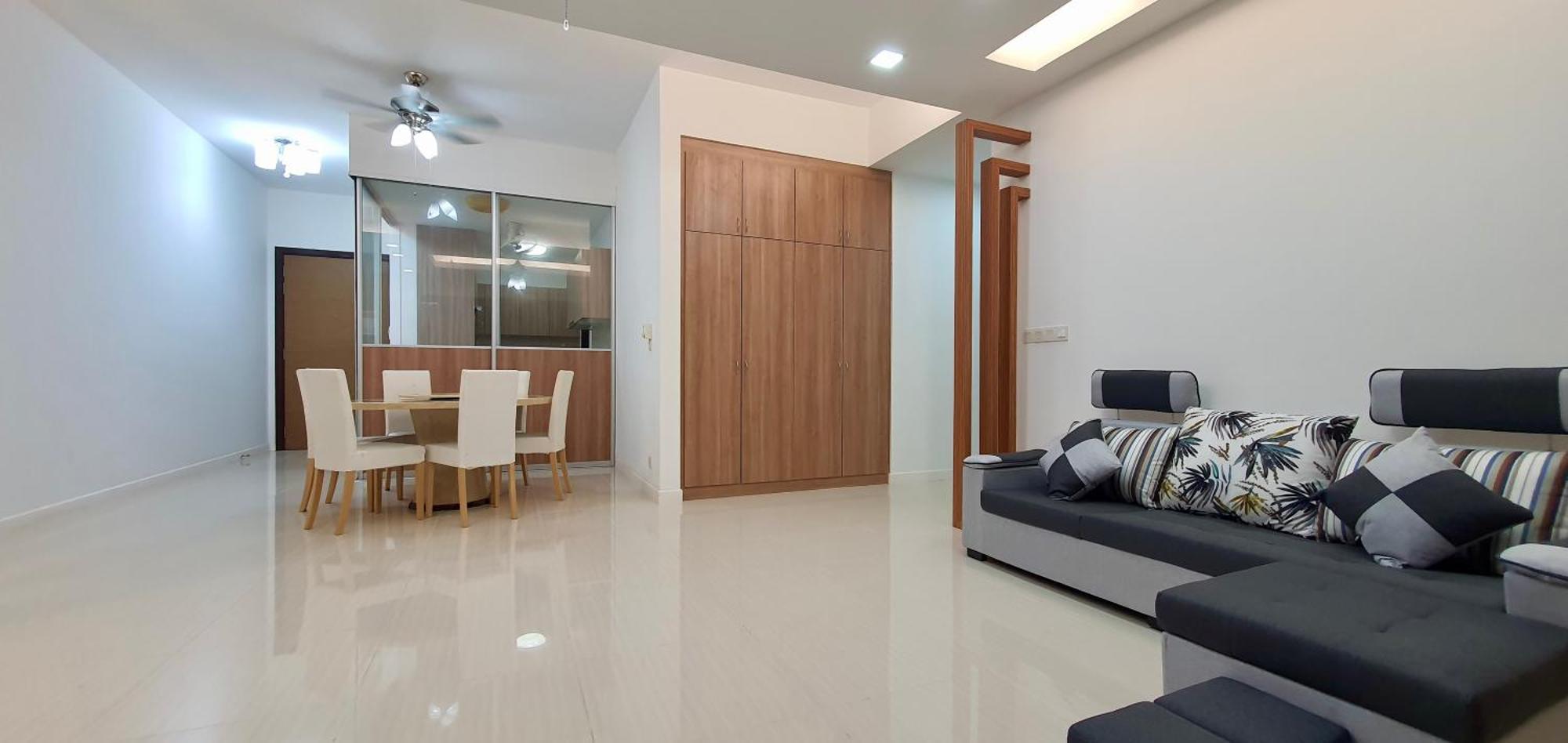 Elements Condo, Jalan Ampang Apartment *