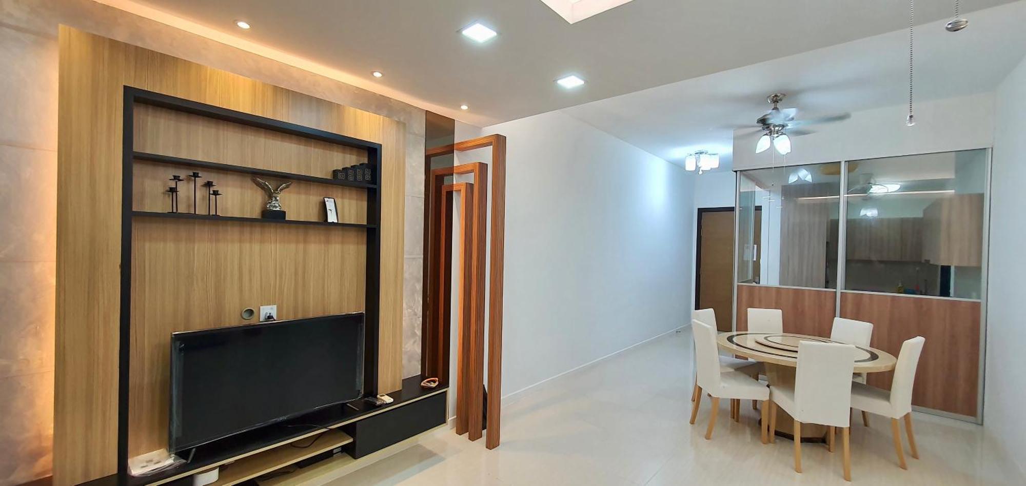 Pangsapuri Elements Condo, Jalan Ampang *