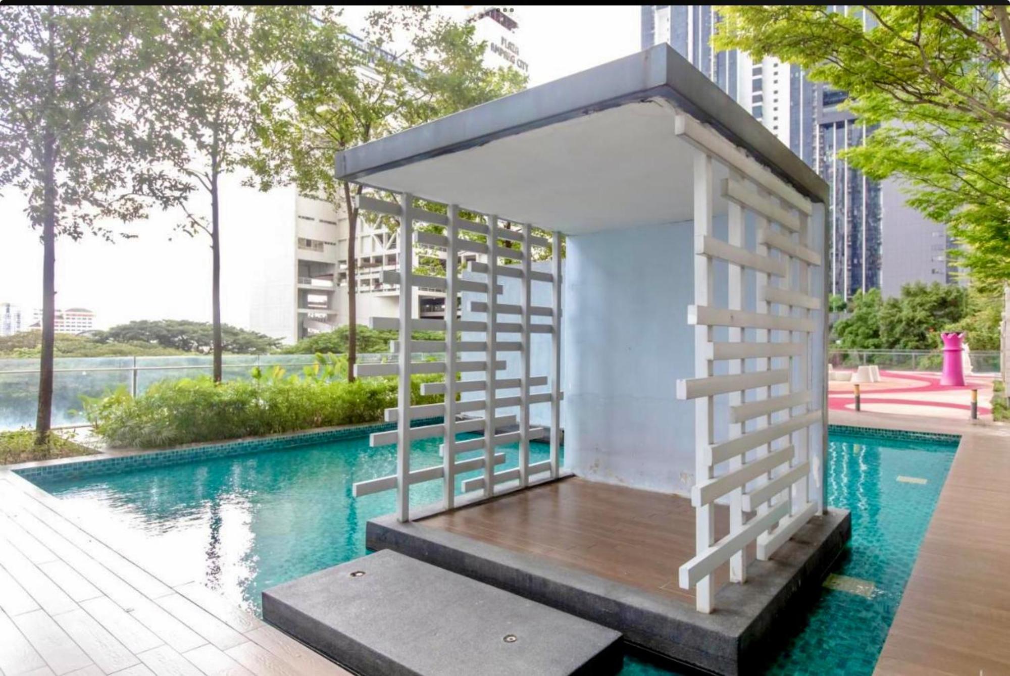 Pangsapuri Elements Condo, Jalan Ampang *