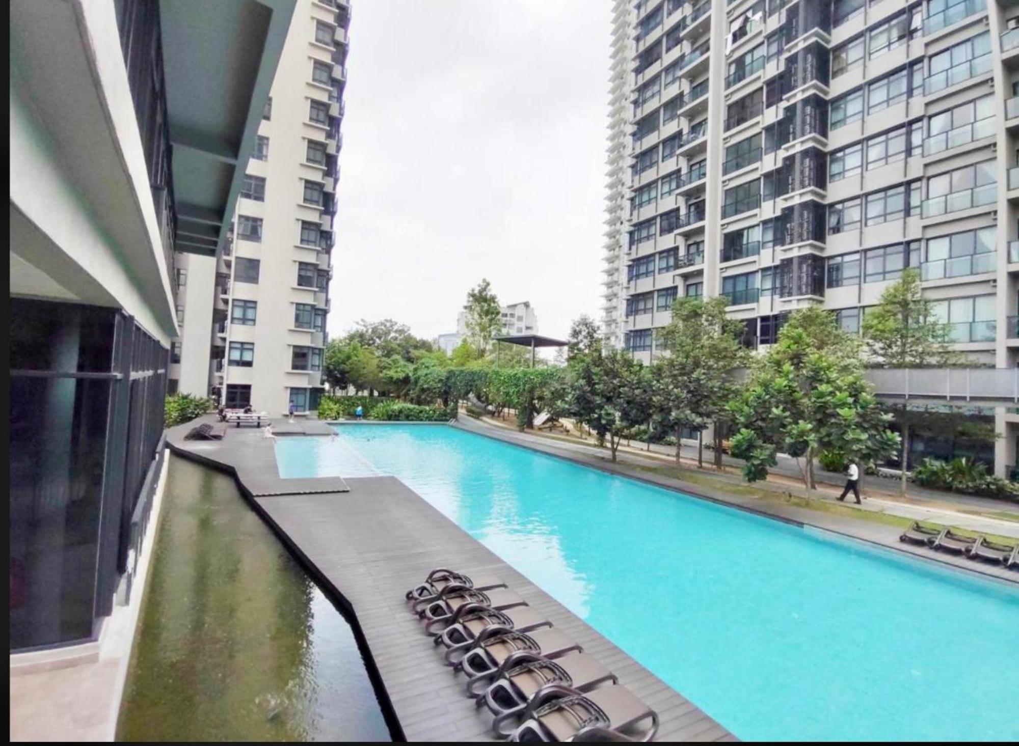 Elements Condo, Jalan Ampang Apartment