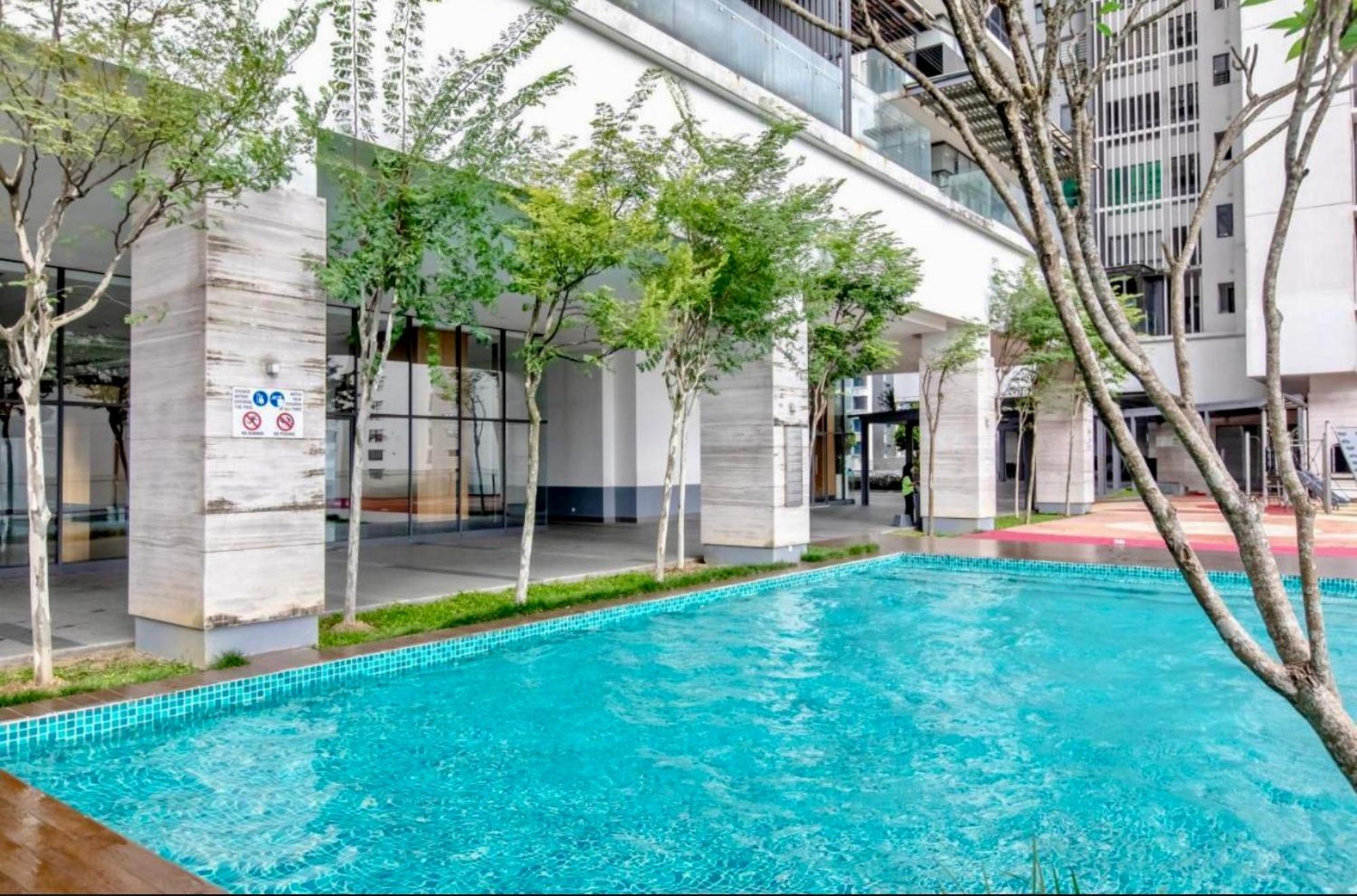 Pangsapuri Elements Condo, Jalan Ampang Kuala Lumpur